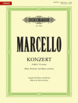 Oboenkonzert d-Moll f&uuml;r Oboe u. Klavier, Urtext (Fechner): F&uuml;r Oboe, Streicher und Basso Continuo