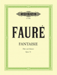 Fantasie C-Dur op. 79: f&uuml;r Fl&ouml;te und Klavier