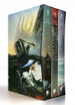 The History of Middle-earth (Boxed Set 2): The Lays of Beleriand, the Shaping of Middle-Earth & the Lost Road