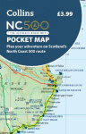 NC500 Pocket Map: Plan Your Adventure on Scotlands North Coast 500 Route