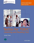 Oxford Tactics for TOEIC Listening and Reading. Students Book