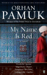 My Name Is Red: Winner of the Nobel Prize in Literature