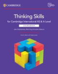 Cambridge International AS & A Level Thinking Skills Coursebook with Digital Access (2 Years)
