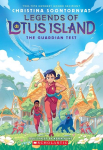 The Guardian Test (Legends of Lotus Island #1): Volume 1