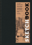 Sketchbook 7 X 10 Black Spiral Hardcover Mixed Media Sketchbook for Drawing: Acid-Free Quality Paper (128 Pages)