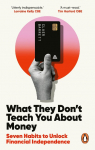 What They Dont Teach You About Money: Seven Habits to Unlock Financial Independence
