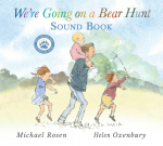 Were Going on a Bear Hunt: Press the paw to hear the sounds in this interactive edition of the classic family favourite, the perfect present for ages 3-7