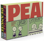 The Complete Peanuts 1950-1954: Vols. 1 & 2 Gift Box Set - Paperback