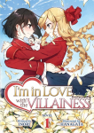 Im in Love with the Villainess (Light Novel) Vol. 1