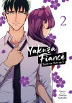 Yakuza Fianc&eacute;: Raise wa Tanin ga Ii Vol. 2