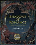 Shadows of Romance: A Gothic Coloring Journey