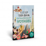 Cut Up This Book and Create Your Own Extraordinary Places: Over 1000 Collage Images!