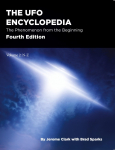 The UFO Encyclopedia, 4th Ed. Volume 2: N-Z