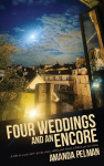 Four Weddings and an Encore: A life in Rock, with all its rolls,  reflected from a Parisian window