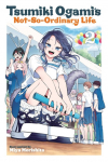 Tsumiki Ogamis Not-So-Ordinary Life, Vol. 2