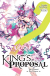King's Proposal, Vol. 2 (Light Novel): Volume 2