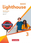 Lighthouse Band 3: 7. Schuljahr. Wordmaster - Mit Audios und L&ouml;sungen