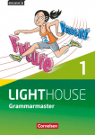 English G LIGHTHOUSE Band 1: 5. Schuljahr - Allgemeine Ausgabe - Grammarmaster mit L&ouml;sungen
