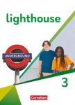 Lighthouse Band 3: 7. Schuljahr - Schulbuch (Festeinband): Mit digitalen Medien