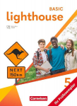 Lighthouse Band 5: 9. Schuljahr - Basic Edition - Schulbuch (Kartoniert) mit digitalen Medien