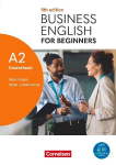 Business English for Beginners A2 - Fifth Edition - Kursbuch - Inklusive E-Book und Cornelsen Lernen App