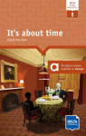 Its about time: Reader with audio clues and digital extras