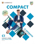 Compact Advanced. Self-Study Pack: Second Edition. Self-Study Pack (Student's Book with Digital Pack and Workbook with Digital Pack)