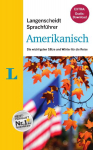 Langenscheidt Sprachf&uuml;hrer Amerikanisch - Buch inklusive E-Book zum Thema Essen & Trinken: Die wichtigsten S&auml;tze und W&ouml;rter f&uuml;r die Reise