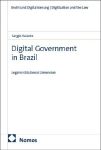 Digital Government in Brazil: Legal-institutional Dimension
