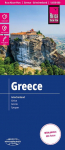 Reise Know-How Landkarte Griechenland / Greece (1:650.000): rei&szlig;- und wasserfest (world mapping project)