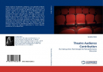 Theatre Audience Contribution: Facilitating a New Text through the Post-performance Discussion