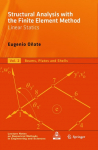 Structural Analysis with the Finite Element Method. Linear Statics: Volume 2: Beams, Plates and Shells