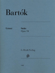 Suite op. 14: Instrumentation: Piano solo