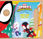 Pop-Up Playtime Masks: Spidey and His Amazing Friends [Reinhart Pop-Up Studio]
