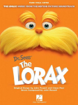 Dr. Seuss the Lorax: Music from the Motion Picture Soundtrack