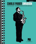 Charlie Parker Omnibook - Volume 2 for C Instruments