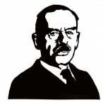Thomas Mann: Buchst&uuml;tze