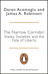 The Narrow Corridor: How Nations Struggle for Liberty
