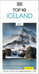 DK Top 10 Iceland: Top 10 lists for your perfect trip, plus an all-weather folded map