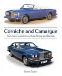 Corniche and Camargue: Two-Door Models from Rolls-Royce and Bentley