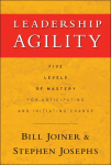 Leadership Agility: Five Levels of Mastery for Anticipating and Initiating Change