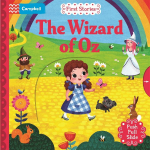 The Wizard of Oz: A Push, Pull, Slide Book