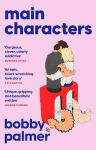 Main Characters: 'gorgeous, clever, utterly addictive' Pandora Sykes