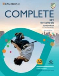 Complete Key for Schools Students Book Without Answers with Online Practice