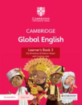 Cambridge Global English Learner's Book 3 with Digital Access (1 Year): For Cambridge Primary English as a Second Language [With Access Code]: for Cambridge Primary English as a Second Language
