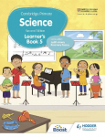 Cambridge Primary Science Learners Book 5 Second Edition