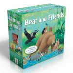 Bear and Friends (Boxed Set): Bear Snores On; Bear Wants More; Bears New Friend