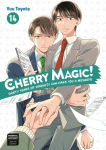 Cherry Magic! Thirty Years of Virginity Can Make You a Wizard? 14