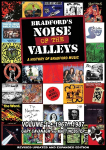 Bradfords Noise Of The Valleys Volume 1: A History Of Bradford Music 1967-1987