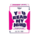 You Read My Mind!